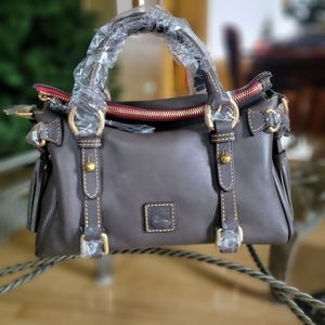Dooney & Bourke NWT Florentine Satchel